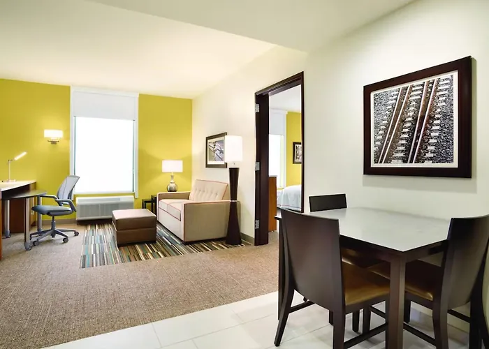 Home2 Suites By Hilton Birmingham Downtown