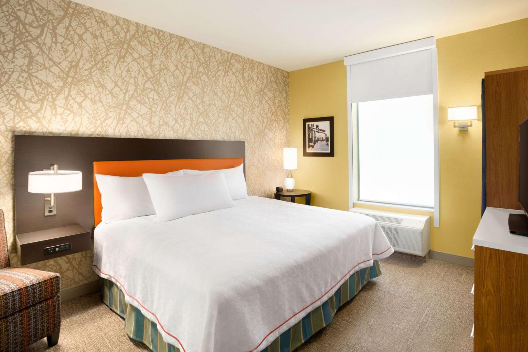 Home2 By Hilton Downtown 3* Birmingham