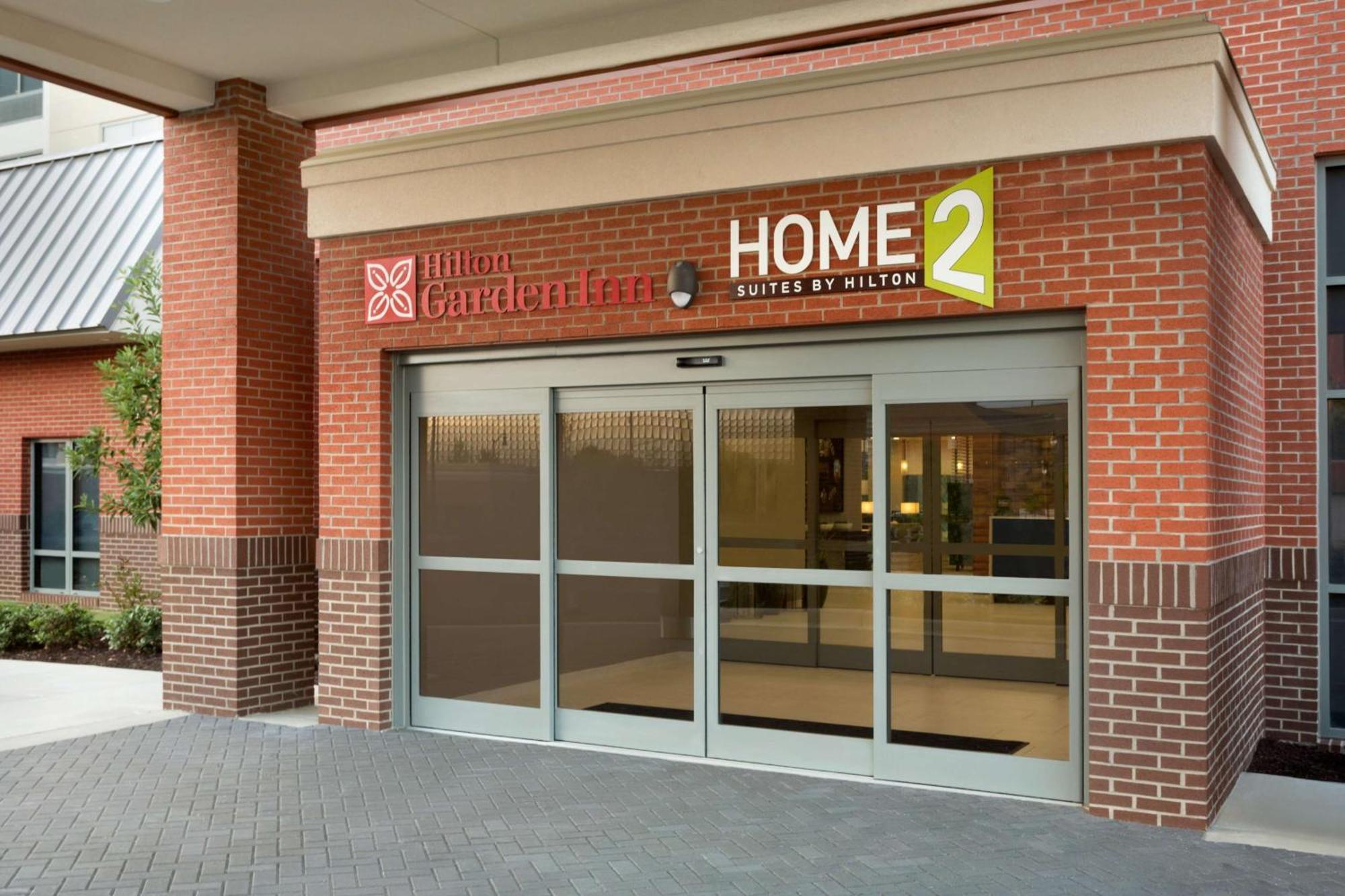 Hotel Home2 By Hilton Downtown Birmingham