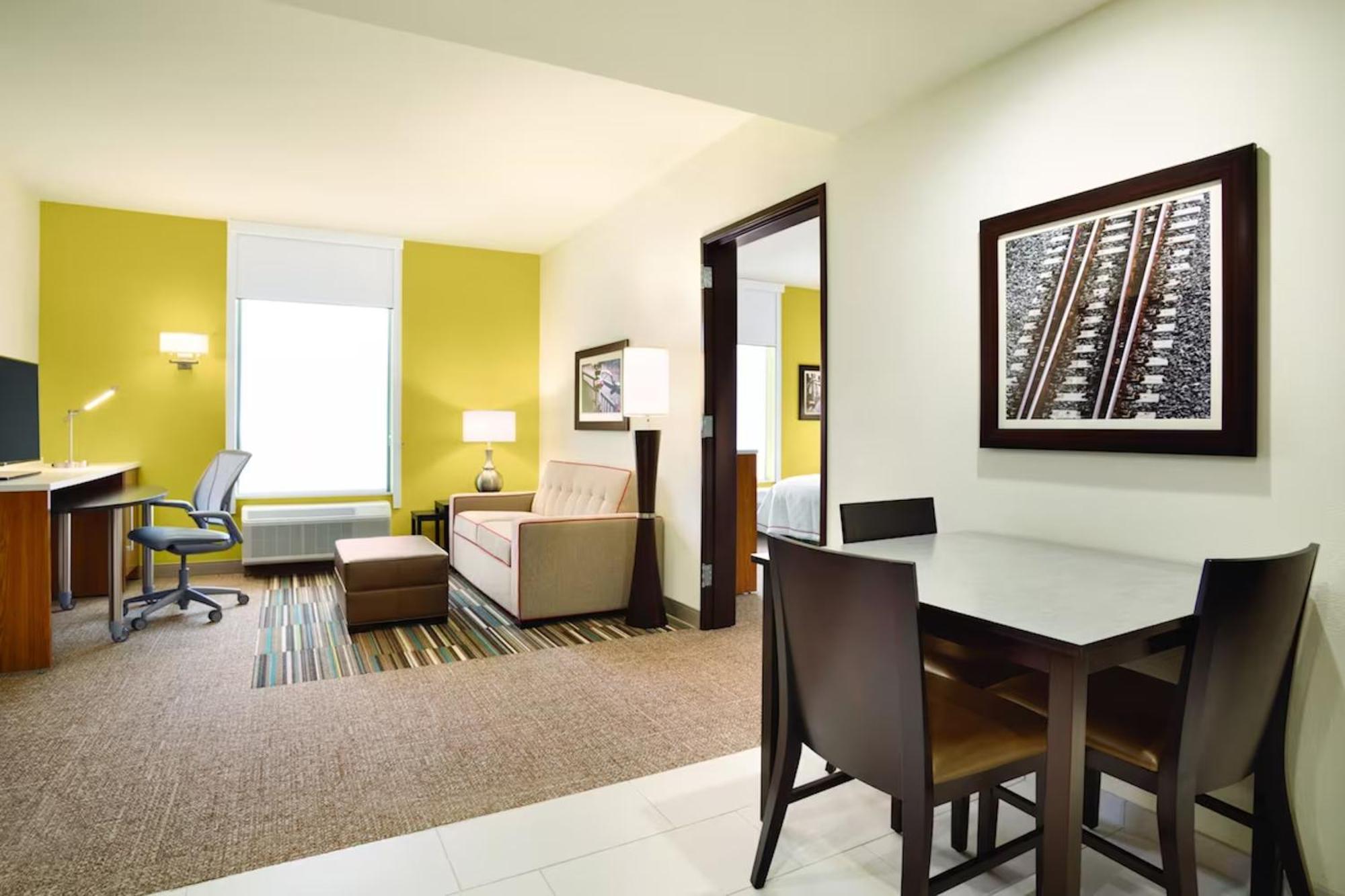 Home2 By Hilton Downtown Hotel Birmingham